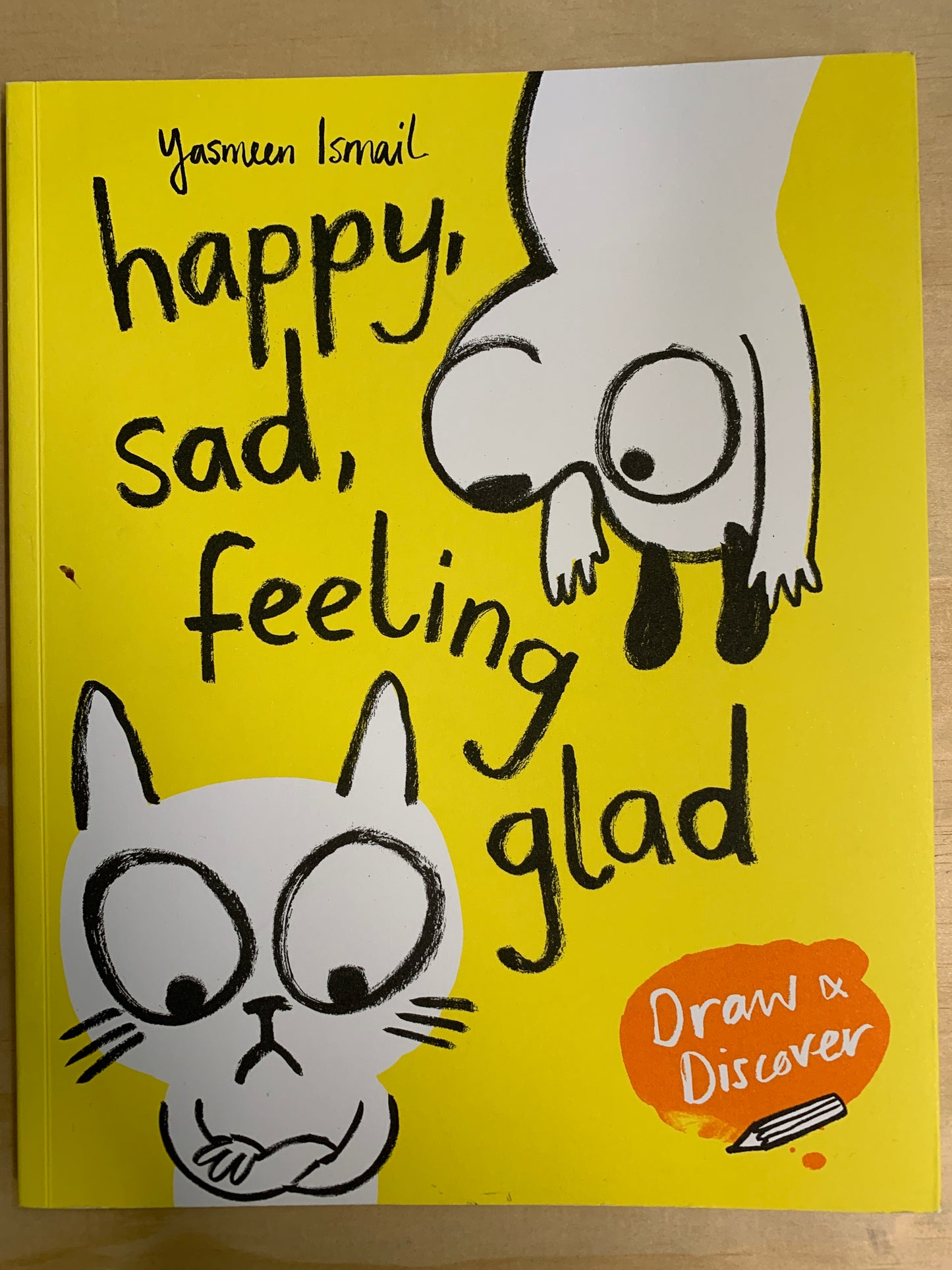 Happy, Sad, Feeling Glad