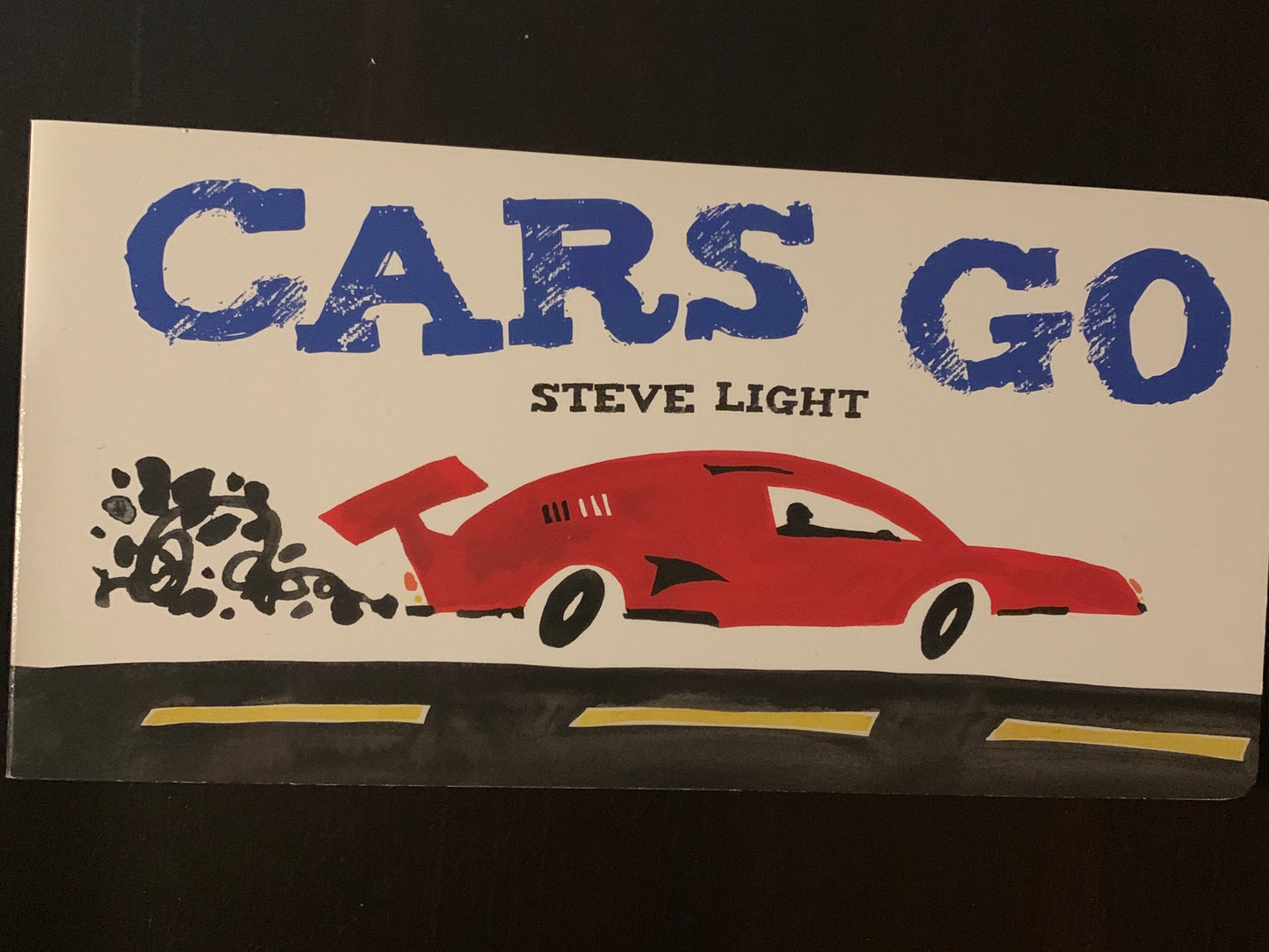 Cars Go