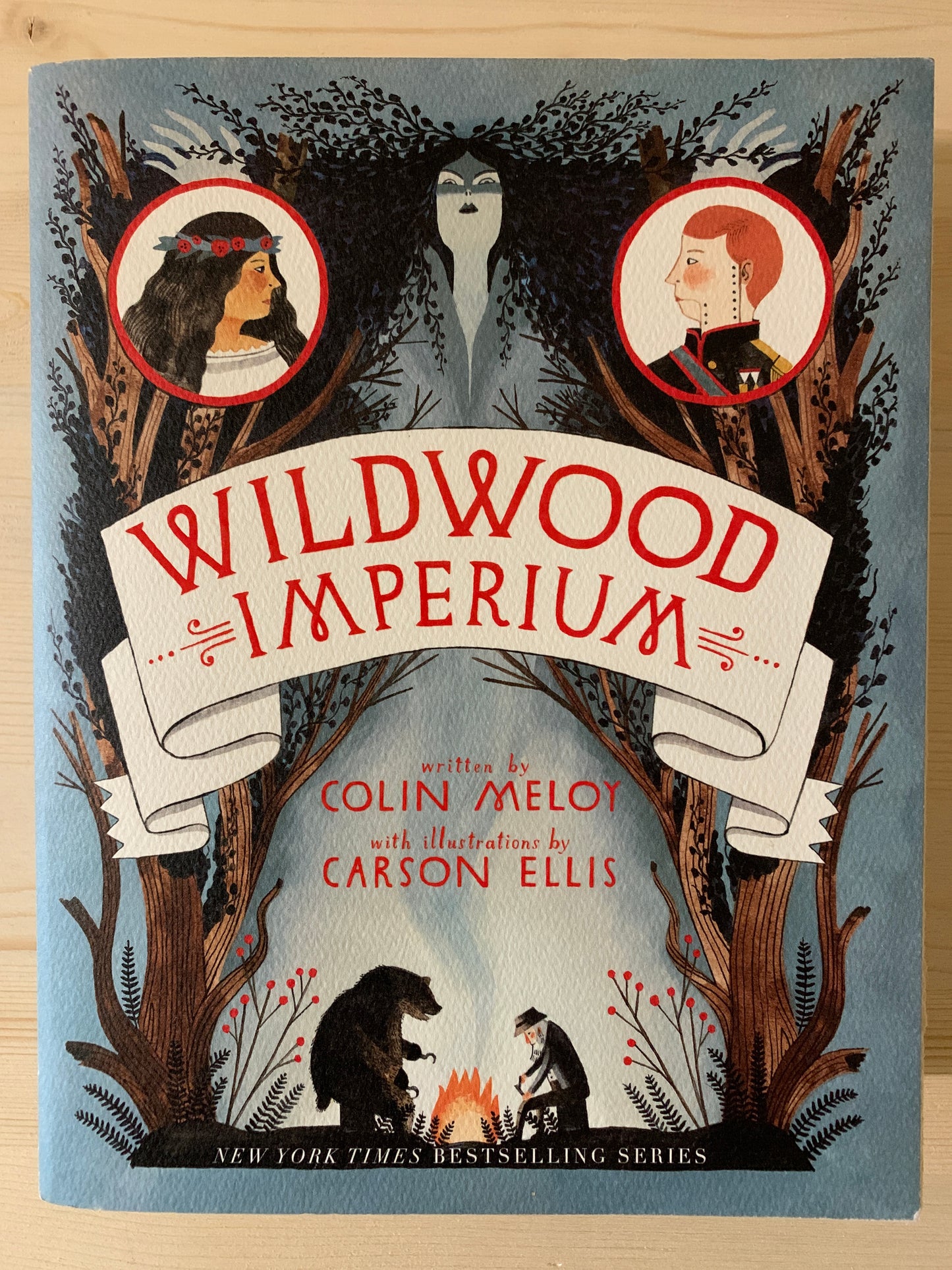 Wildwood Imperium