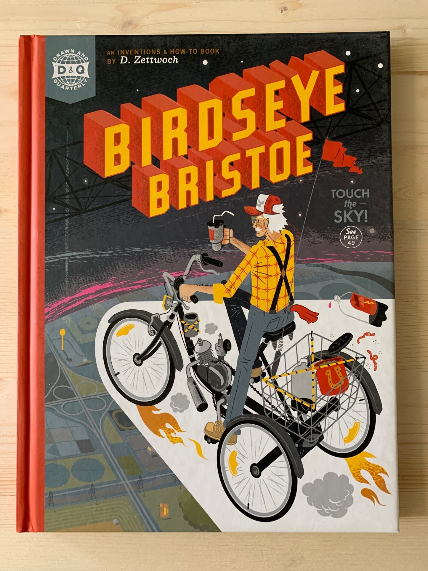 Birdseye Bristoe