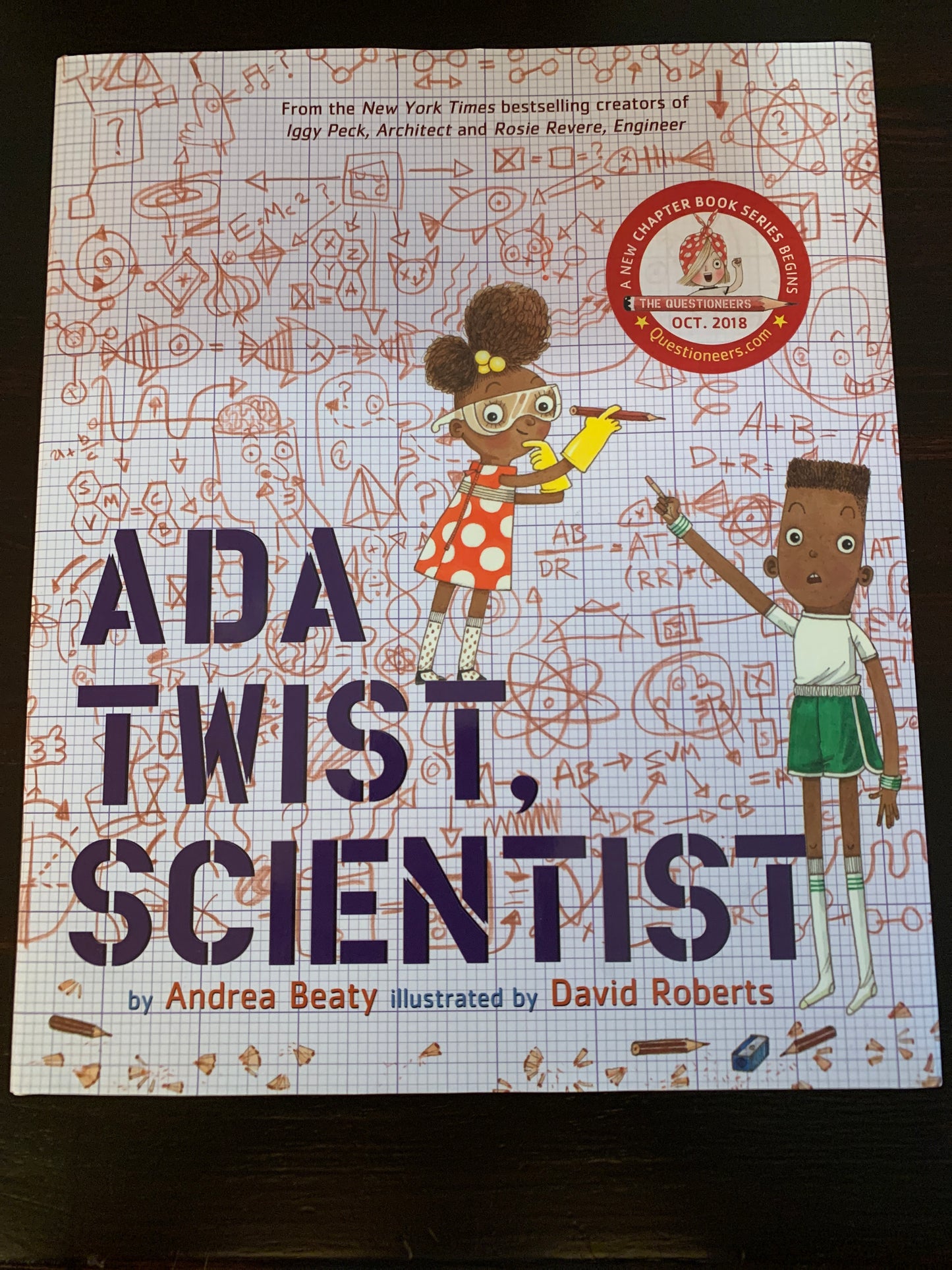 Ada Twist, Scientist