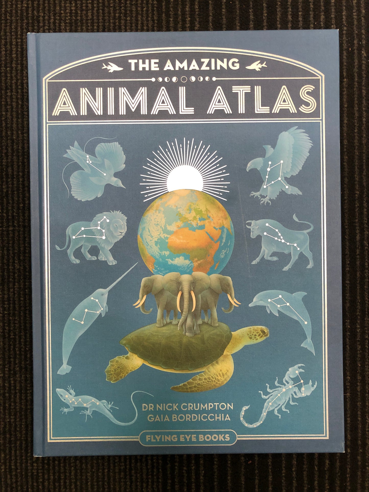 The Amazing Animal Atlas