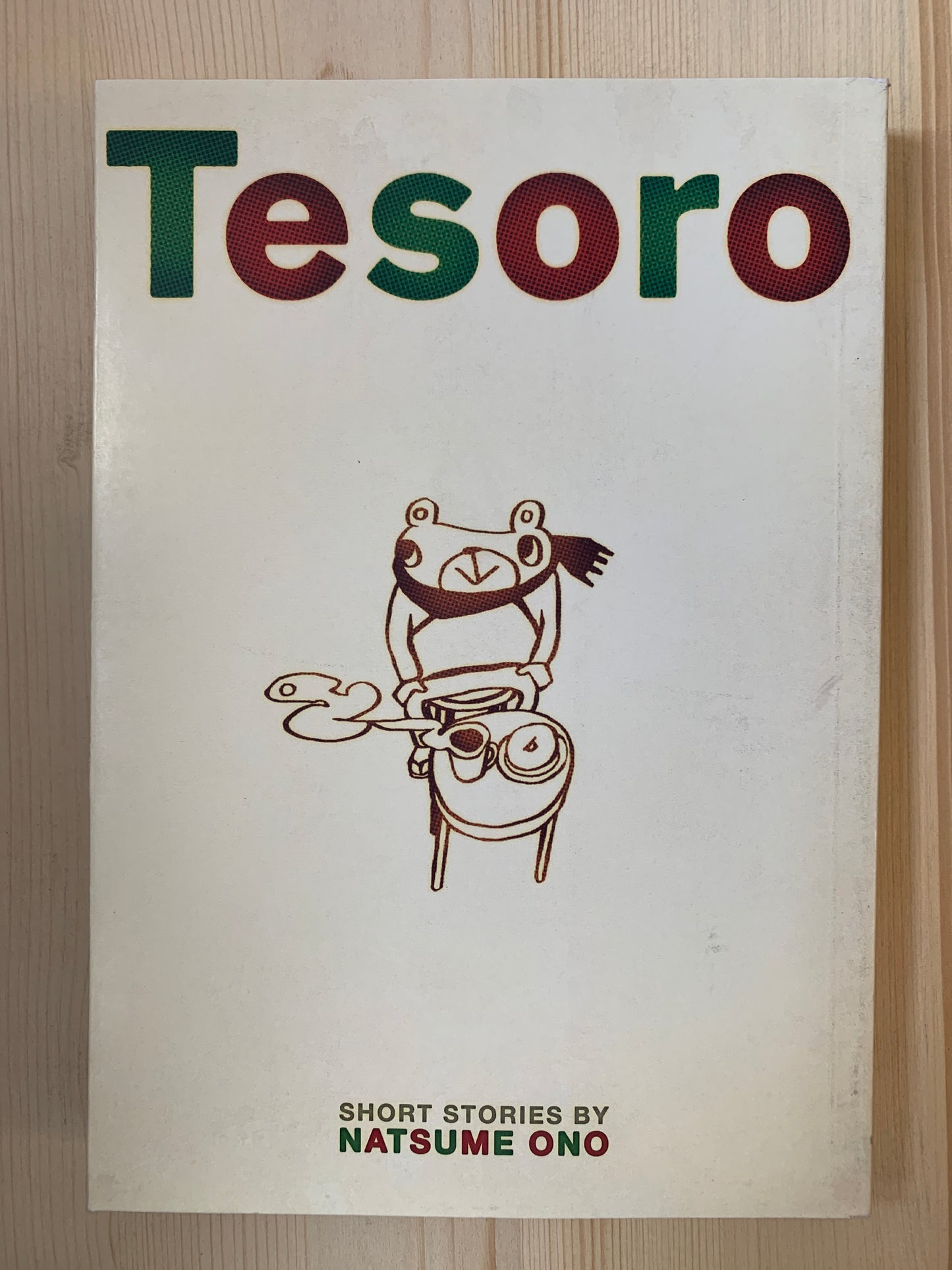Tesoro