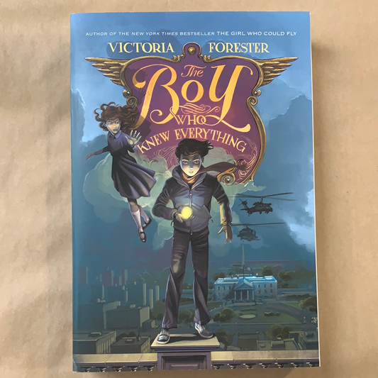 The Boy Who Knew Everything