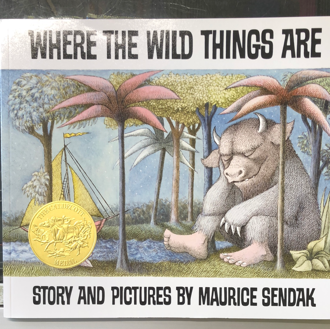 Where The Wild Things Are