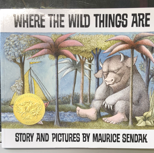 Where The Wild Things Are
