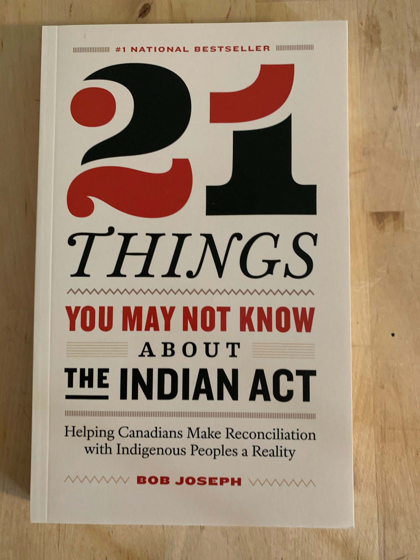 21 Things You May Not Know About the Indian Act