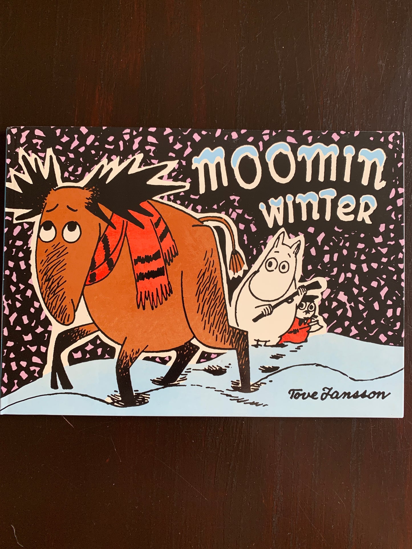 Moomin Winter