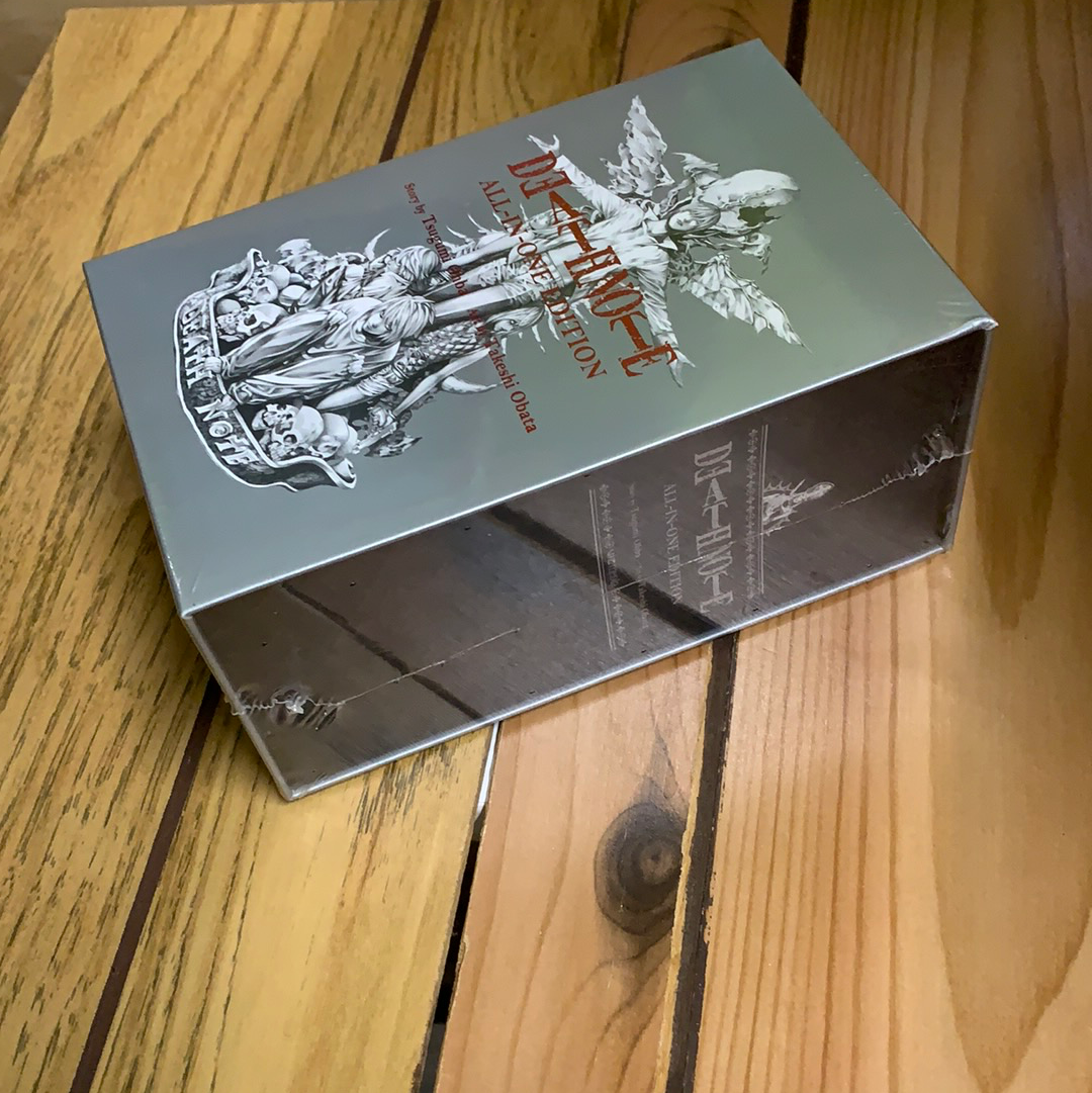 Death Note All-in-One Edition