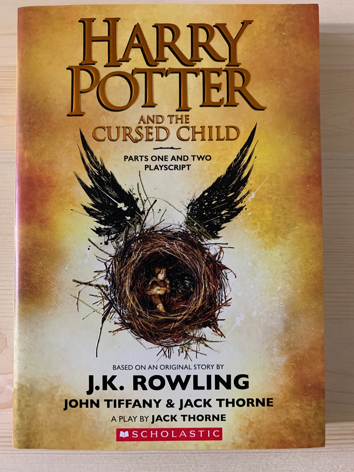 Harry Potter and the Cursed Child