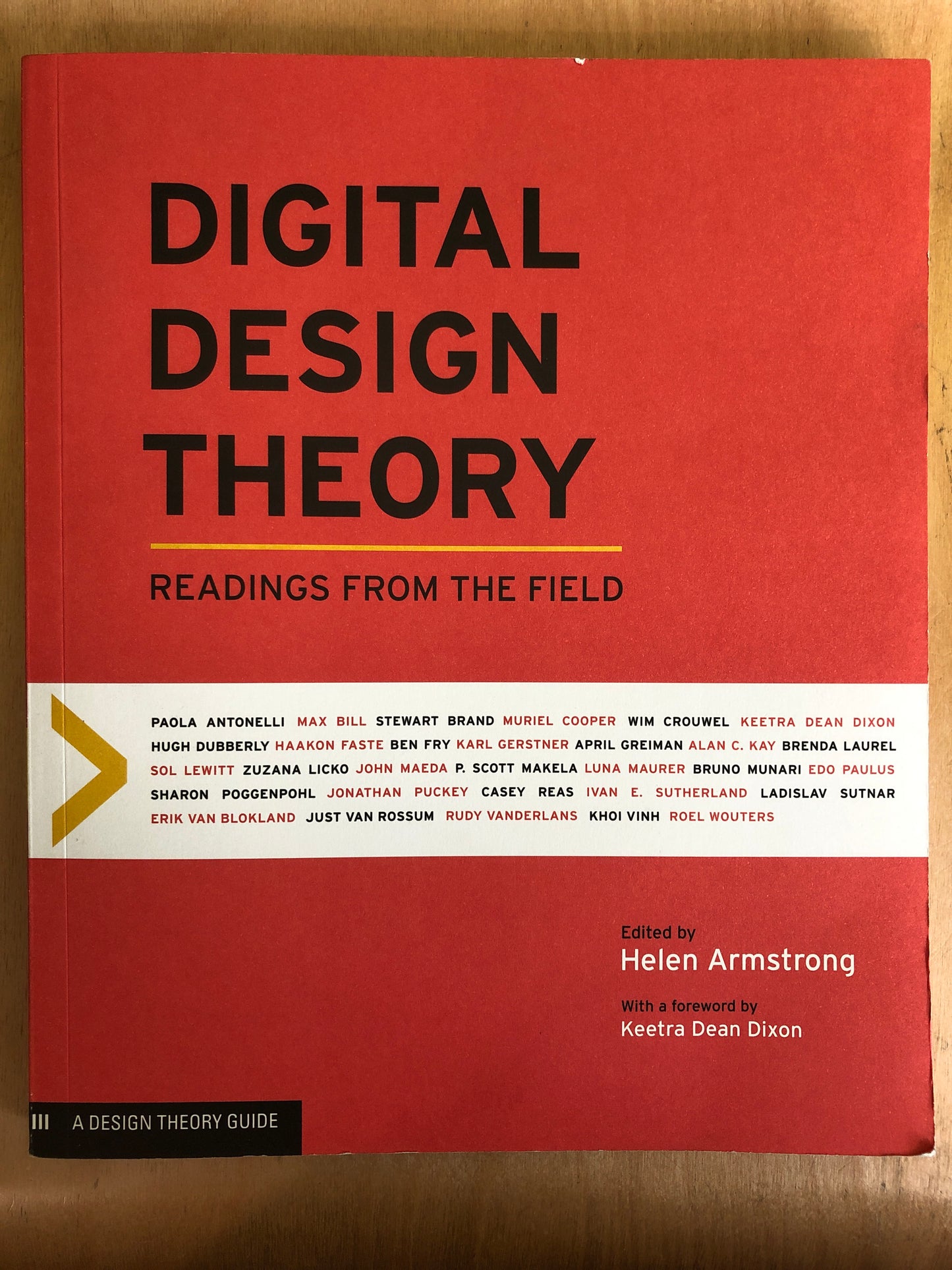 Digital Design Theory