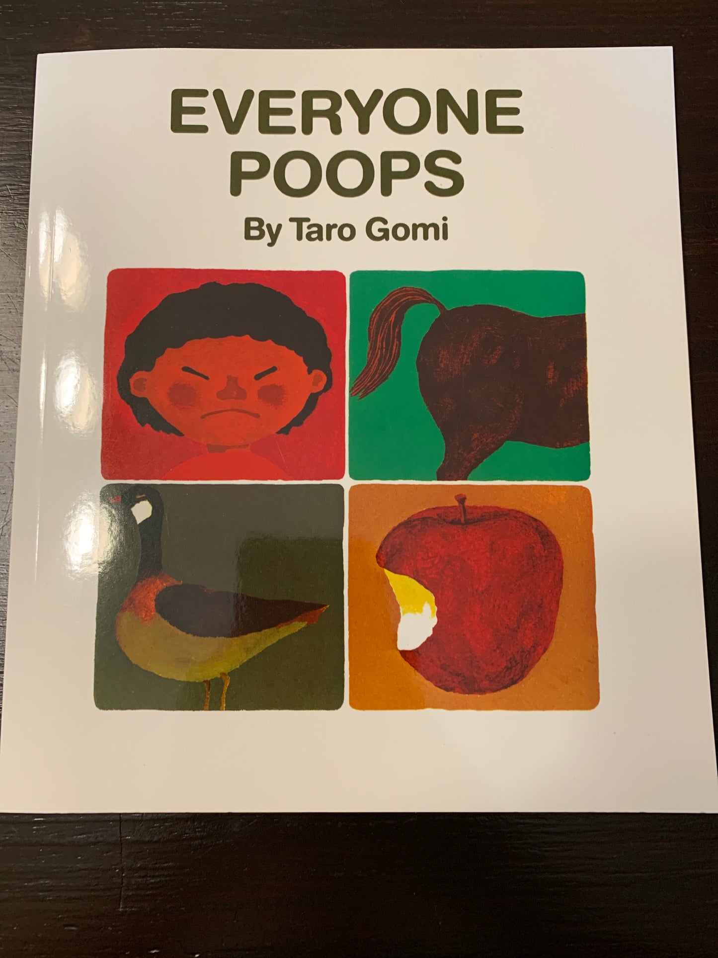 Everyone Poops