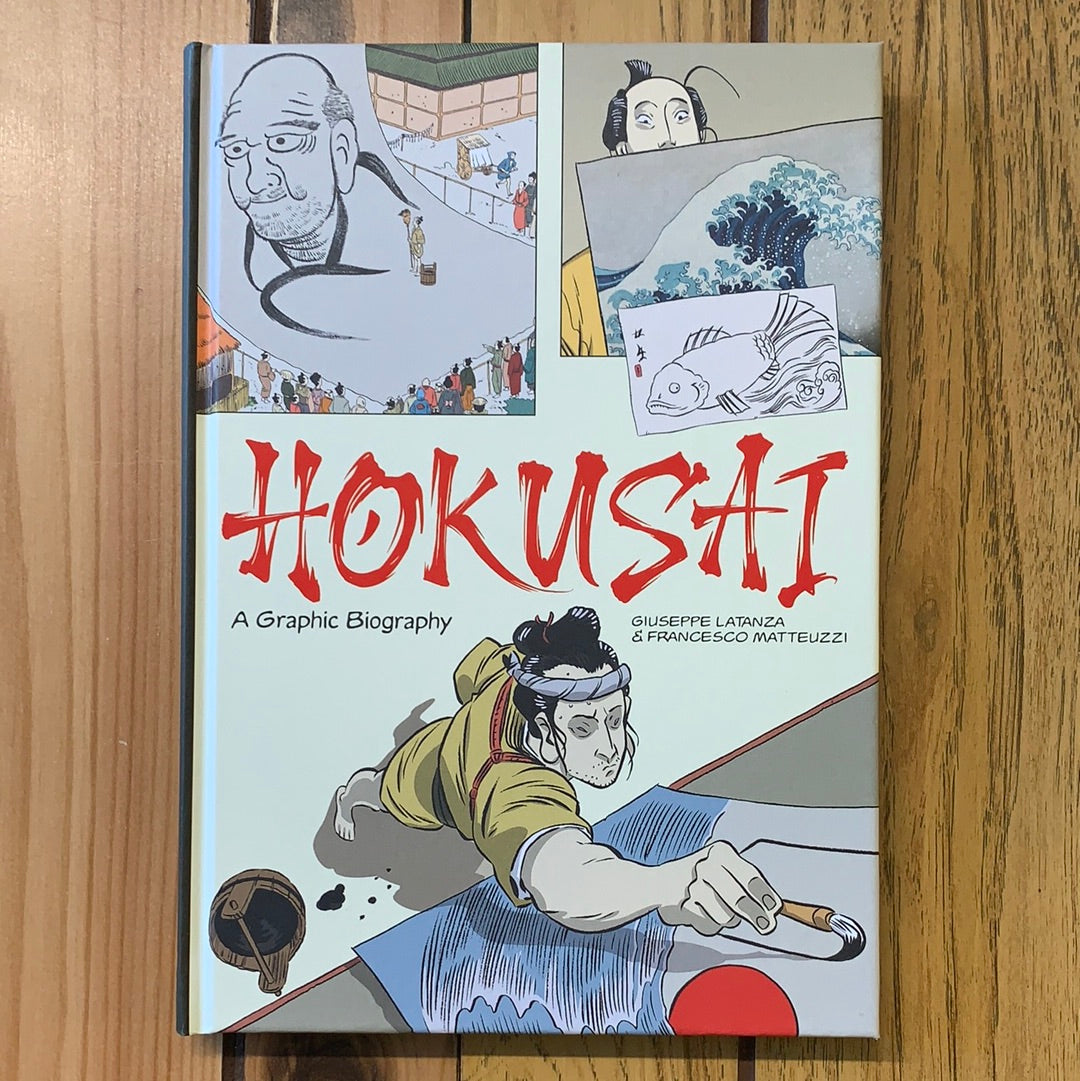 Hokusai