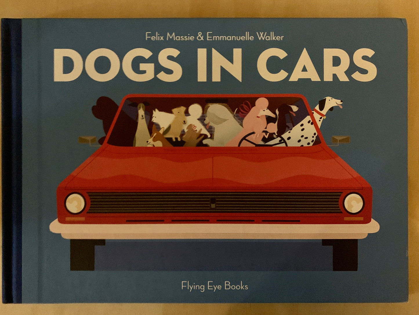 Dogs in Cars