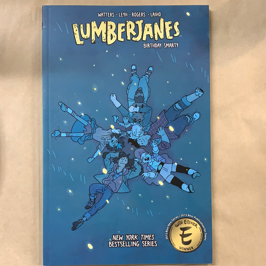 Lumberjanes: Birthday Smarty (Vol 15)