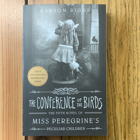 The Conference Of The Birds