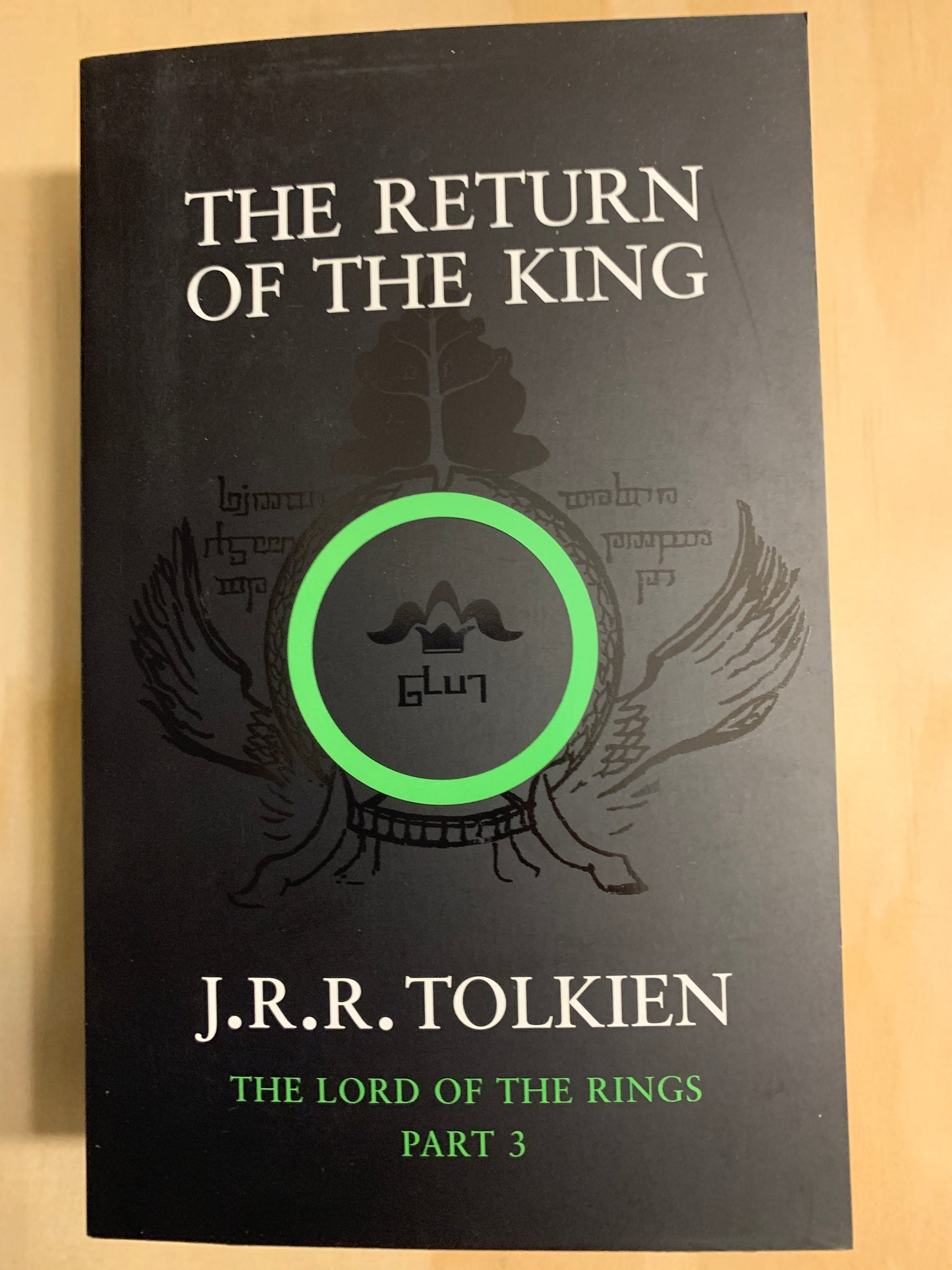 The Lord of the Rings part 3: The Return Of The King