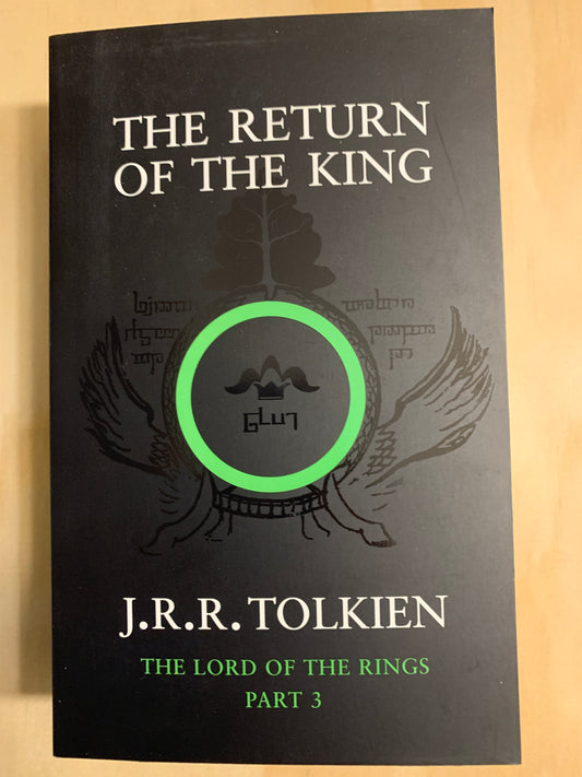 The Lord of the Rings part 3: The Return Of The King