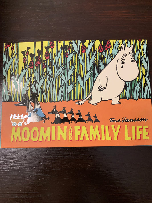 Moomin and Family Life