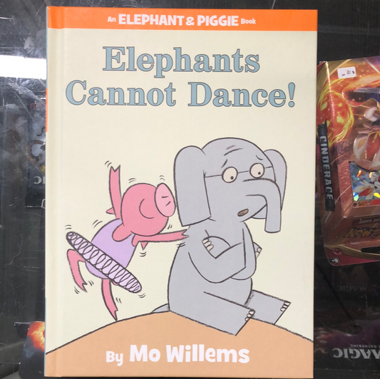 Elephants Cannot Dance!
