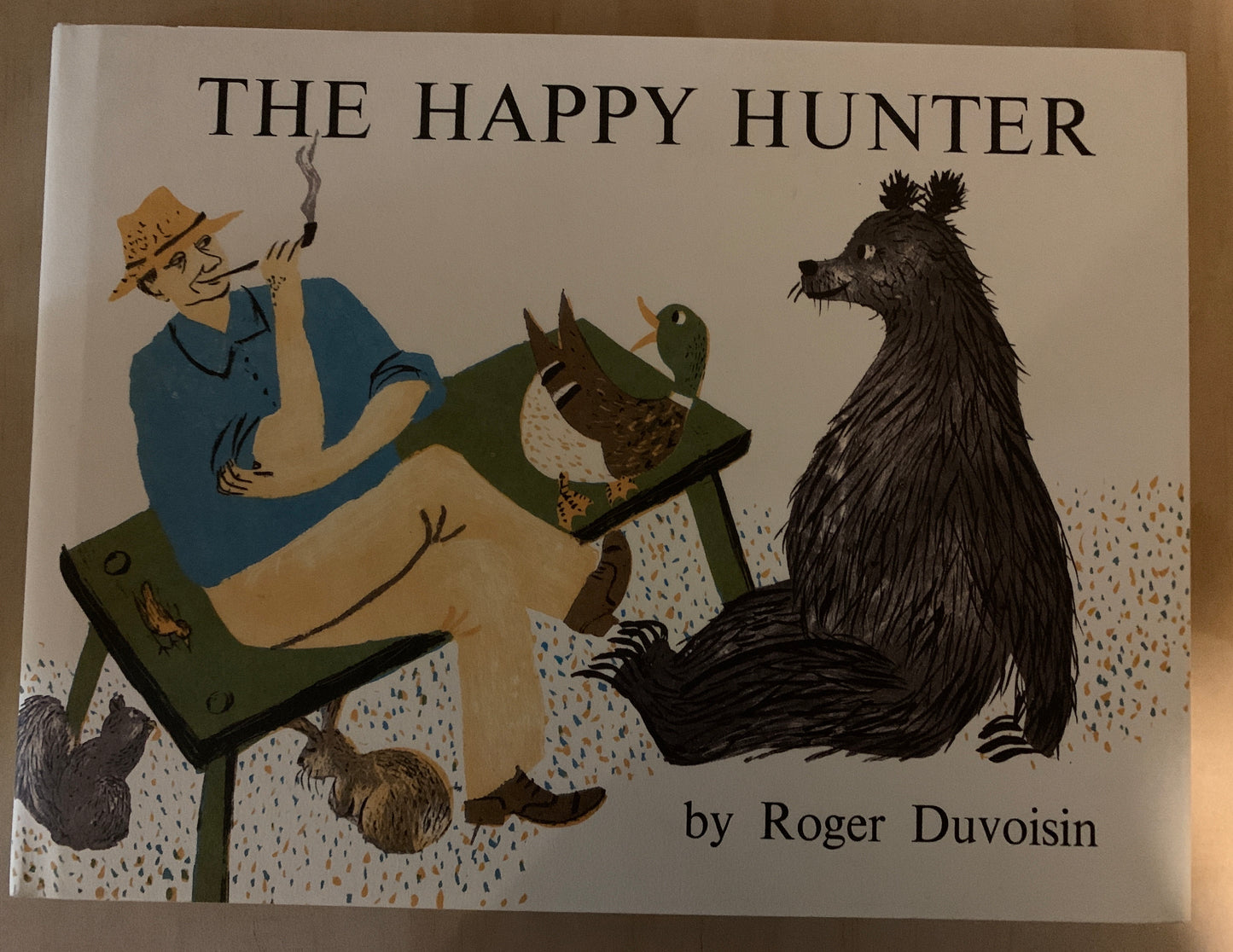The Happy Hunter