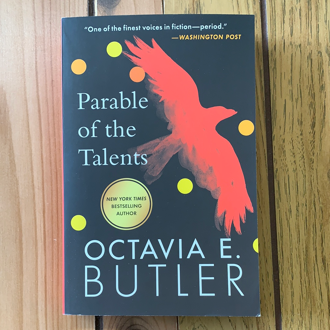 Parable Of The Talents (Earthseed #2)