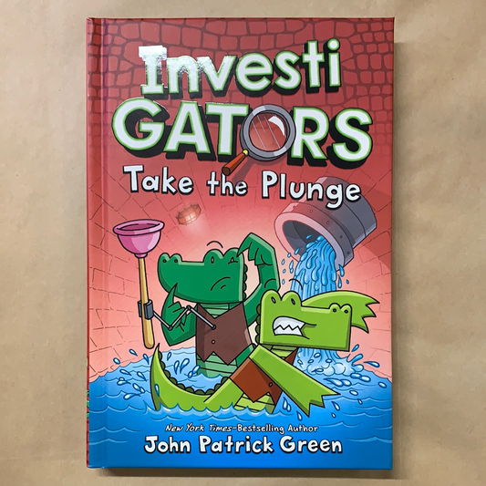 InvestiGators: Take the Plunge (#2)