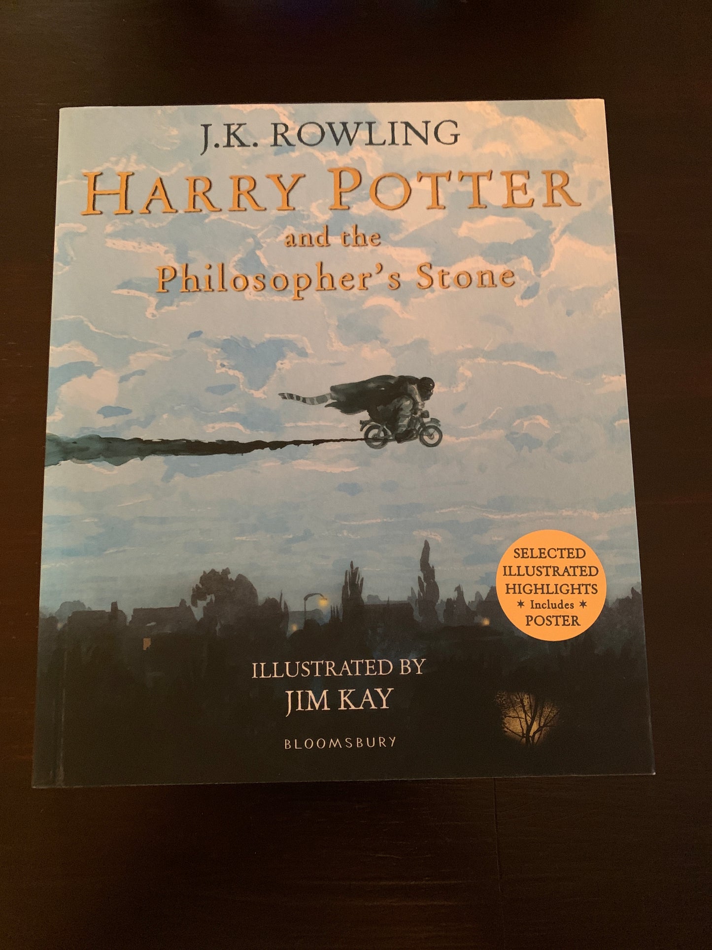 Harry Potter and the Philosopher’s Stone: Illustrated Edition