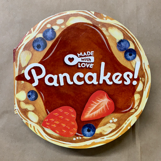 Made with Love: Pancakes!