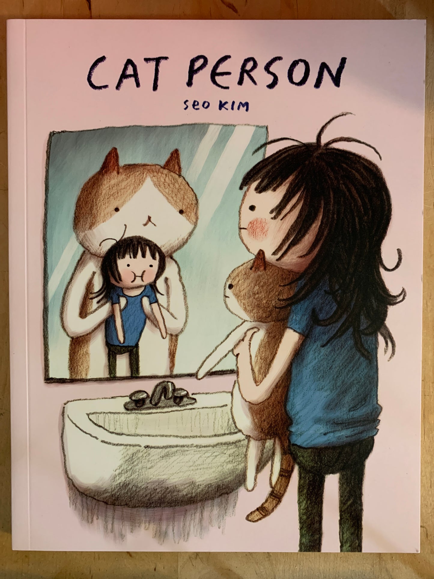 Cat Person