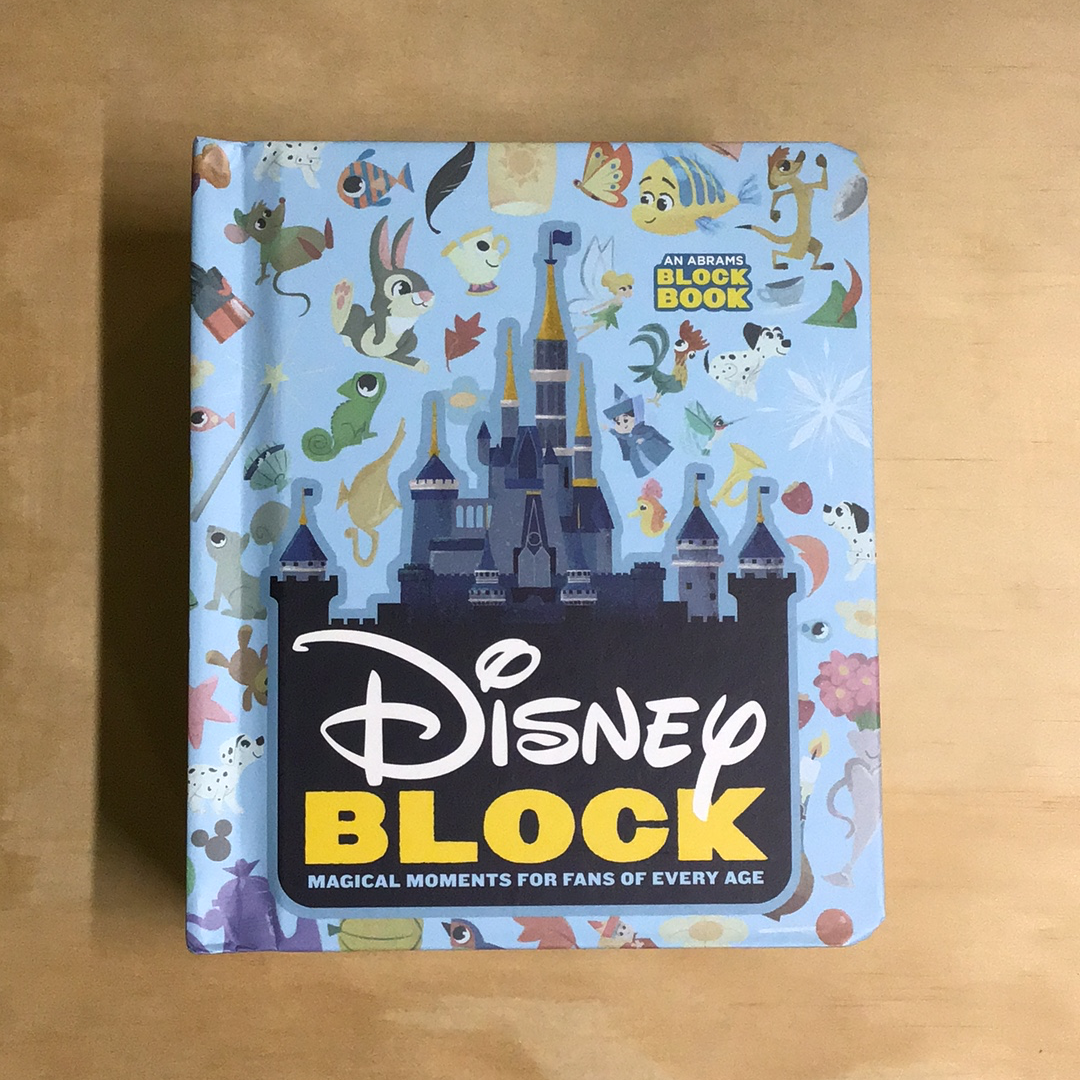 Disney Block: Magical Moments for Fans of Every Age