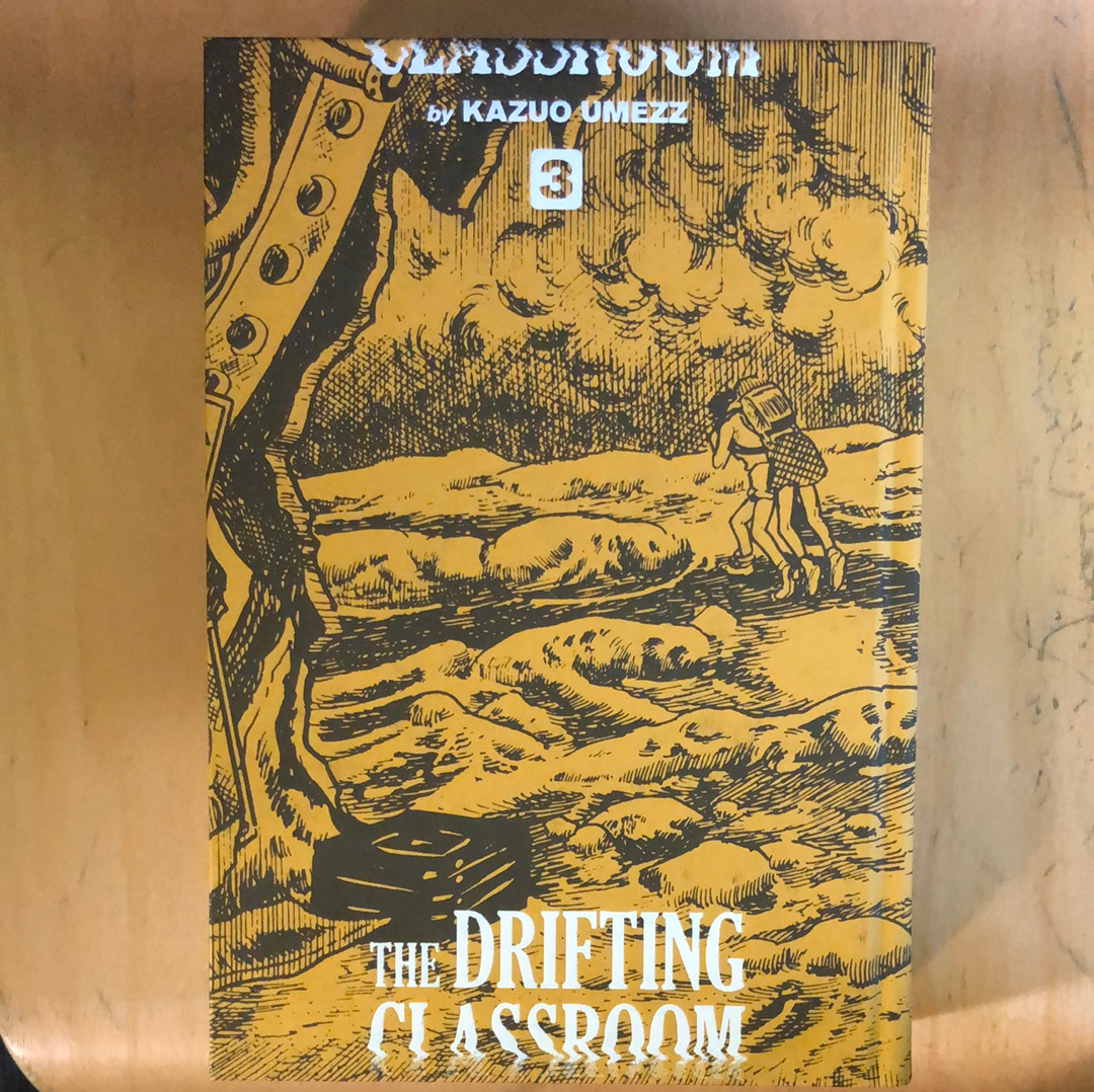 The Drifting Classroom Volume 3