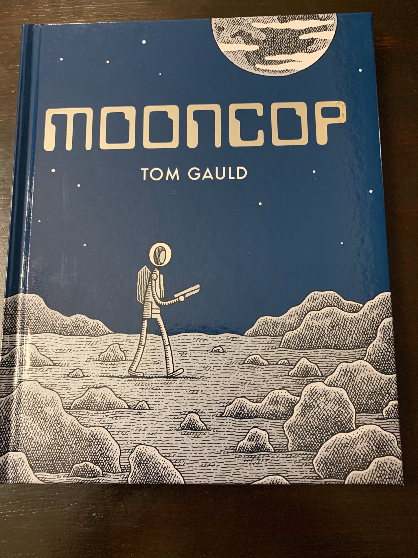Mooncop