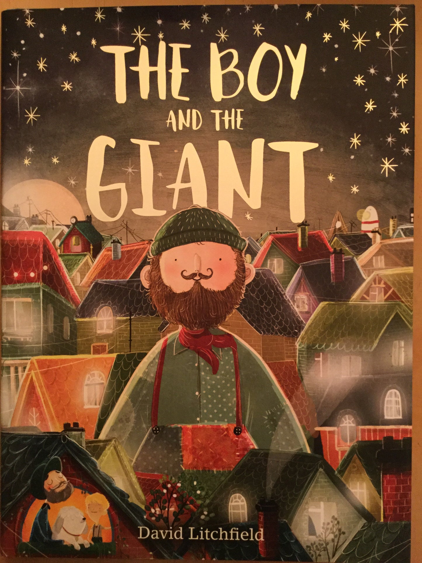 The Boy and the Giant
