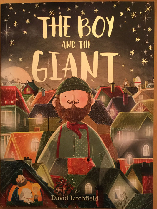 The Boy and the Giant