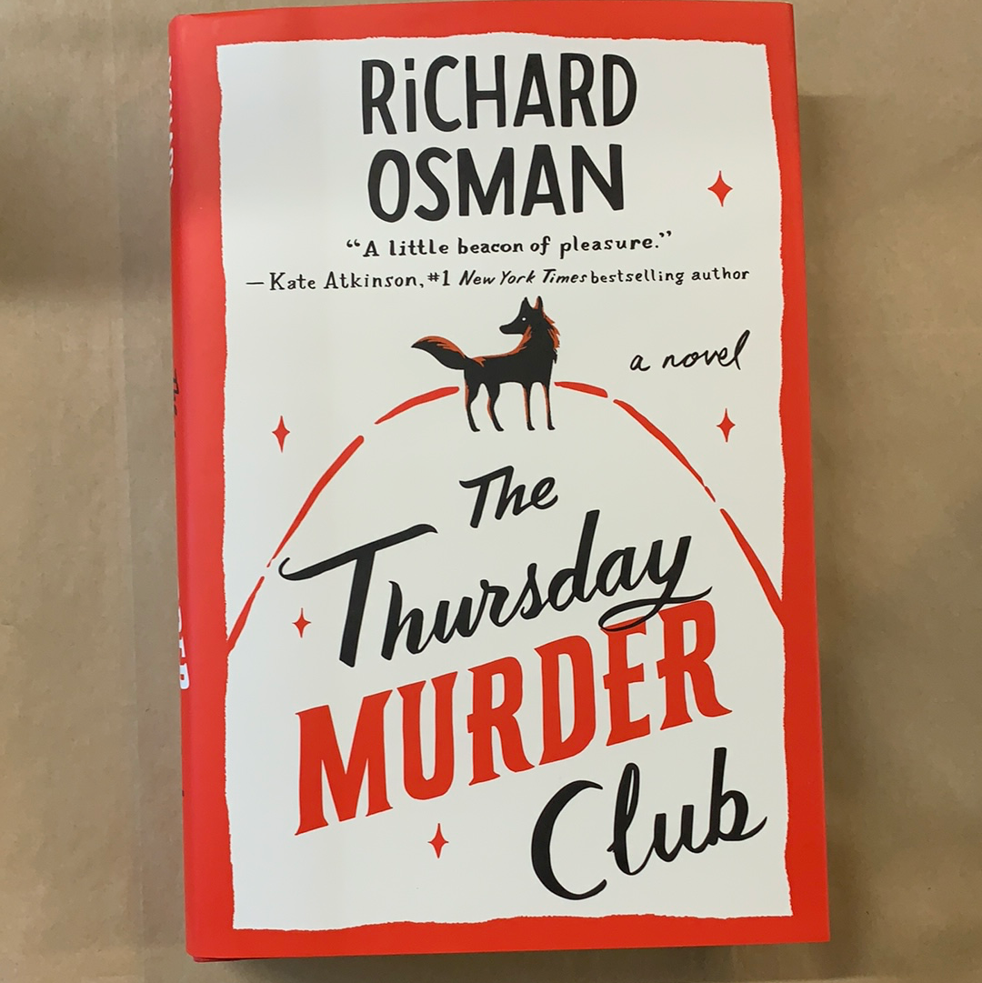 The Thursday Murder Club