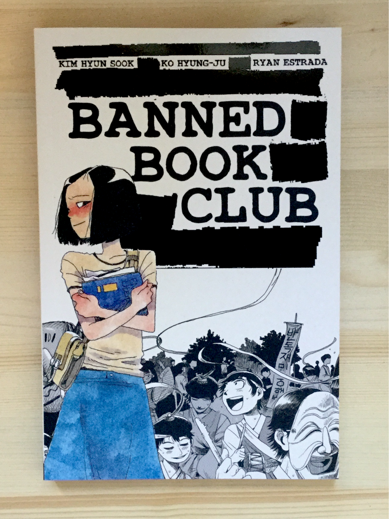 Banned Book Club