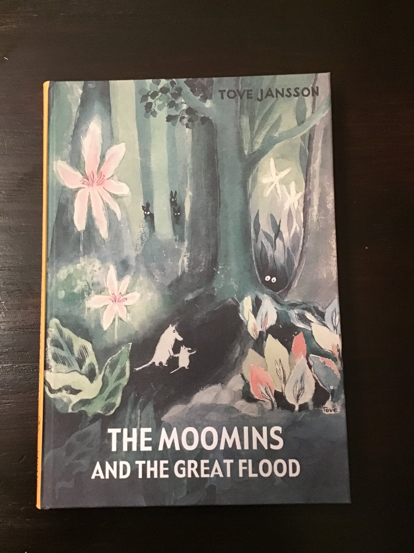 The Moomins and the Great Flood