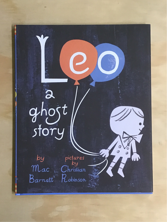 Leo: a Ghost Story