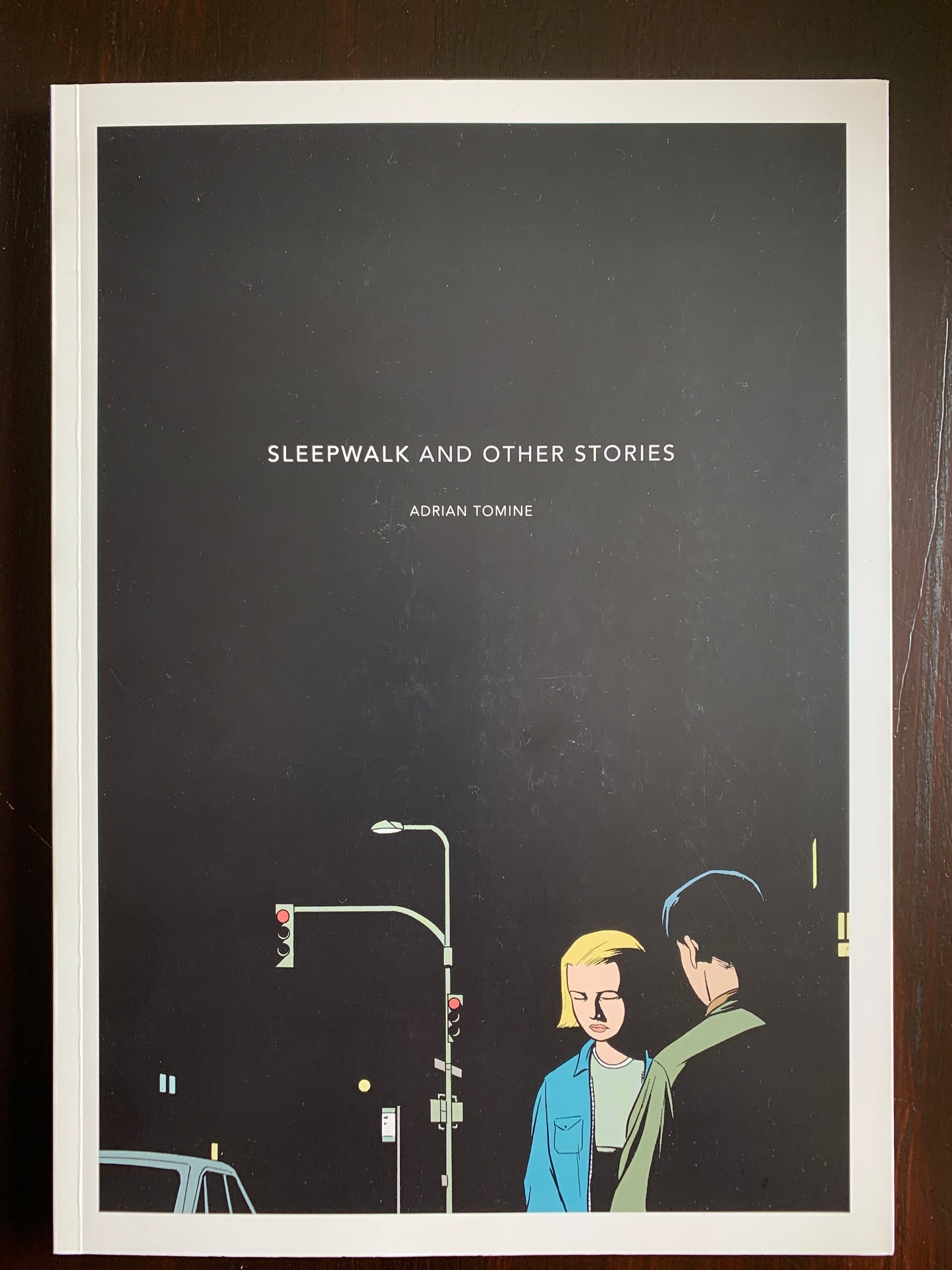 Sleepwalk and Other Stories