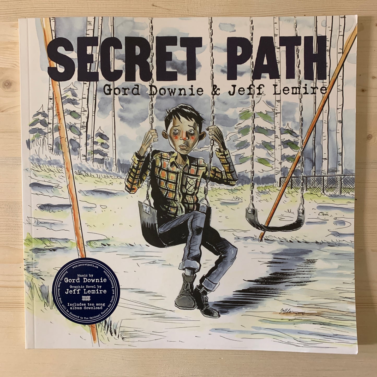 Secret Path