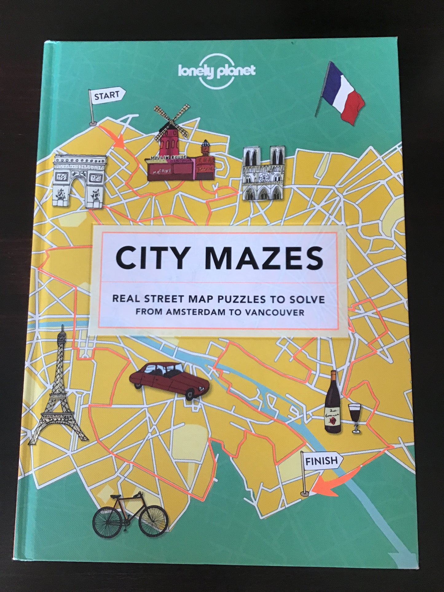City Mazes