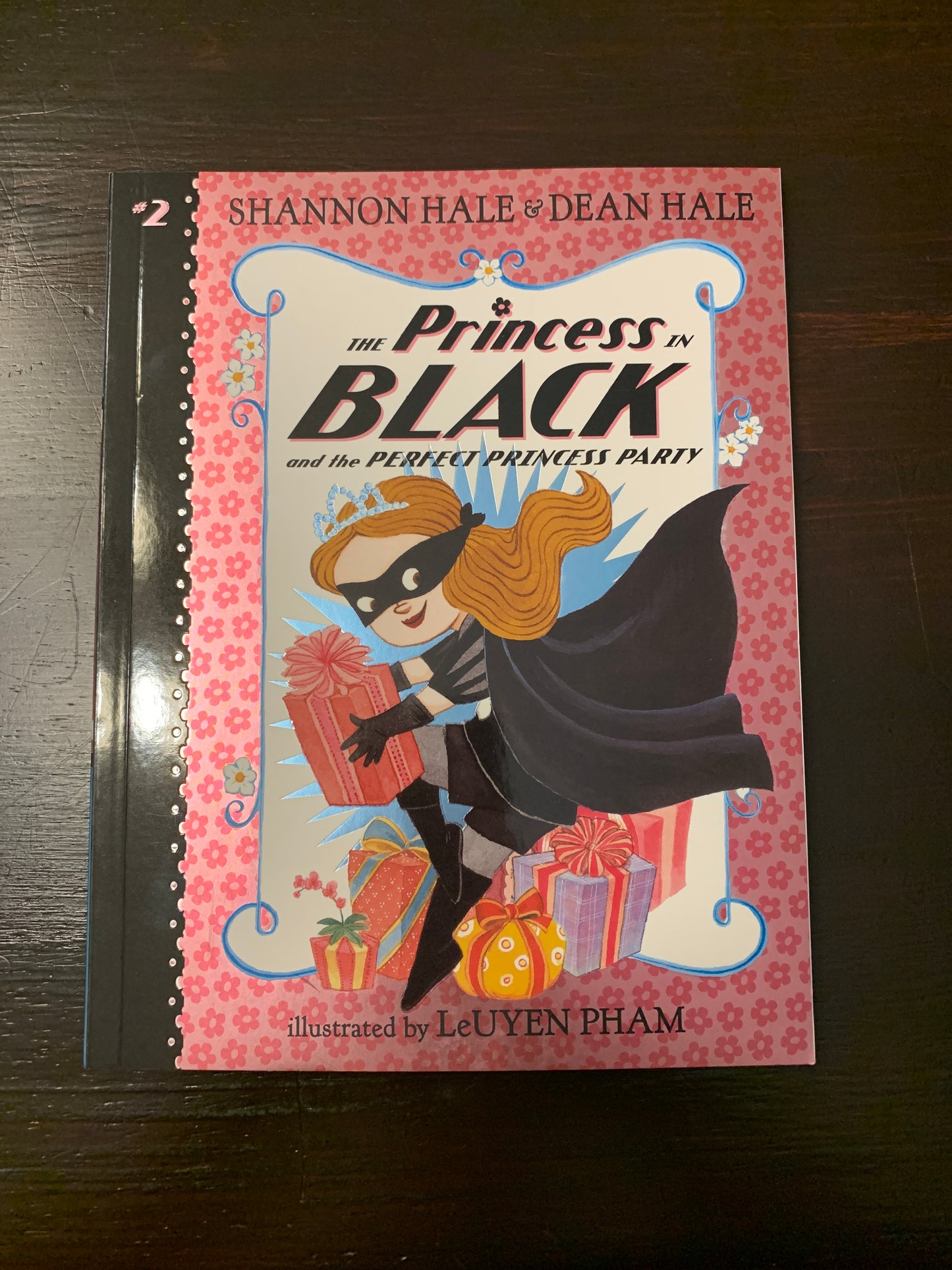 The Princess in Black, and the Perfect Princess Party