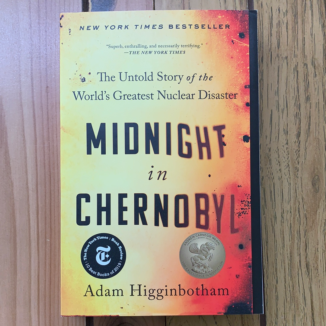 Midnight in Chernobyl