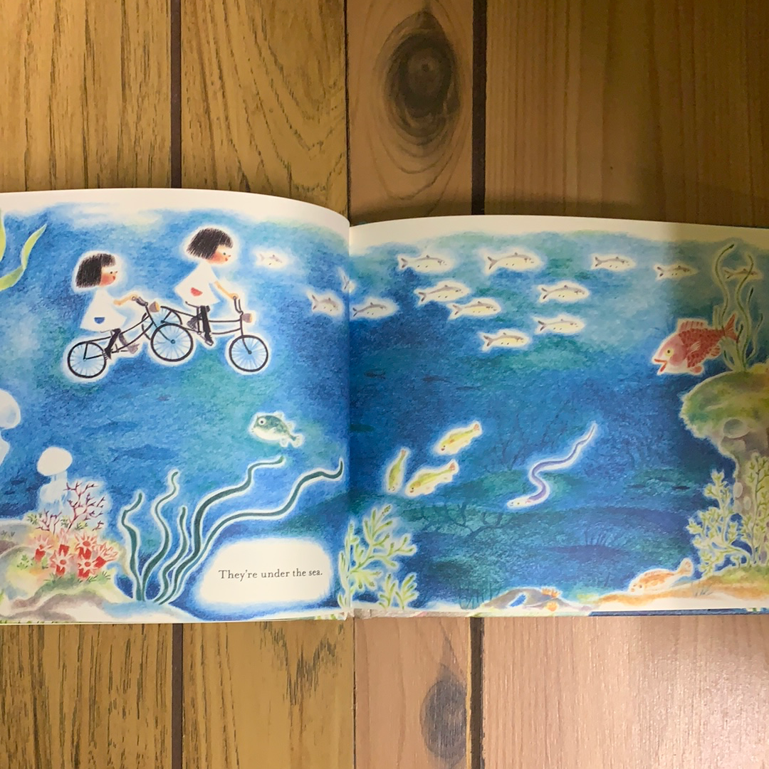 Chirri & Chirra - Under the Sea