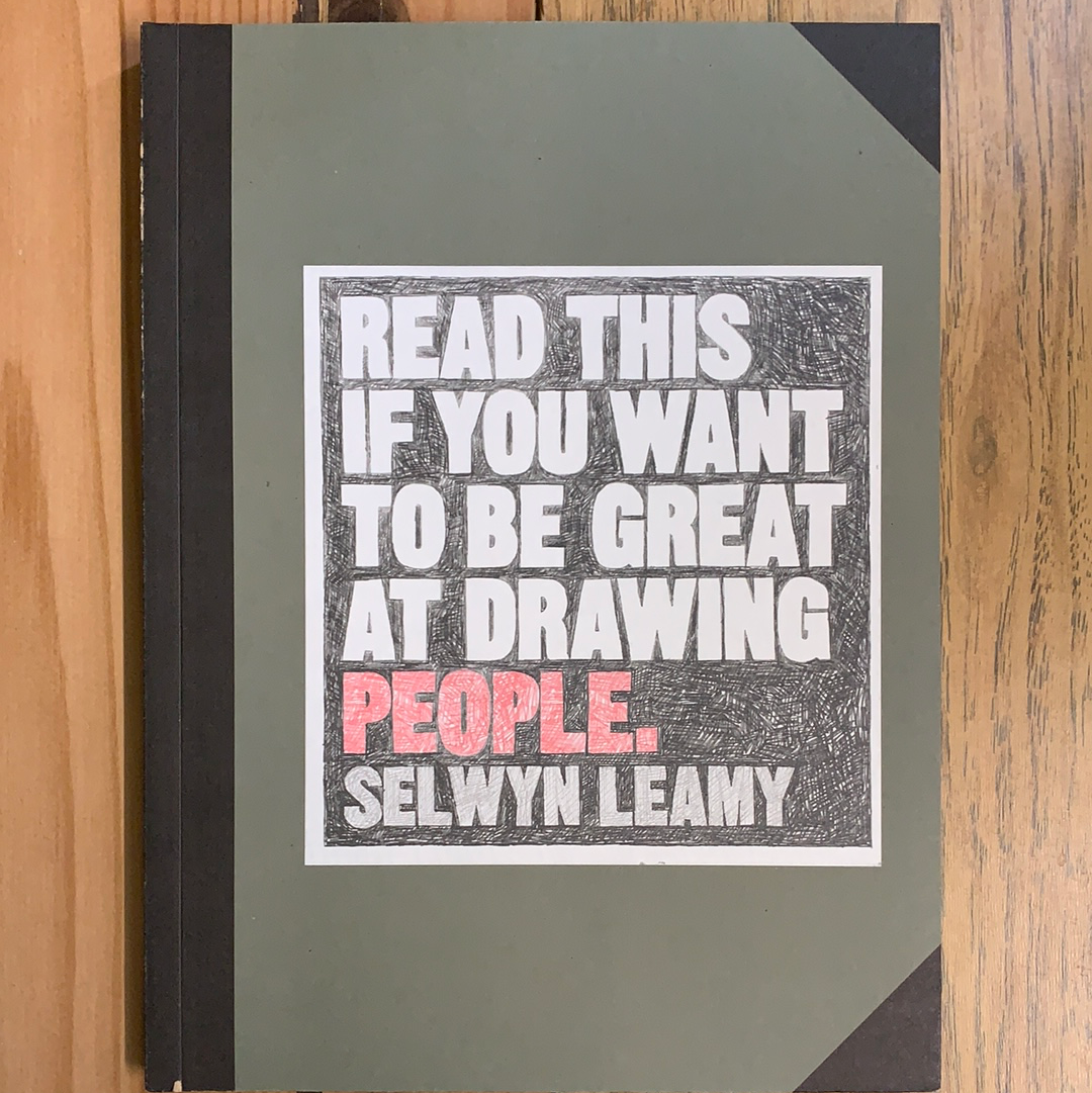 Read This If You Want To Be Great At Drawing People