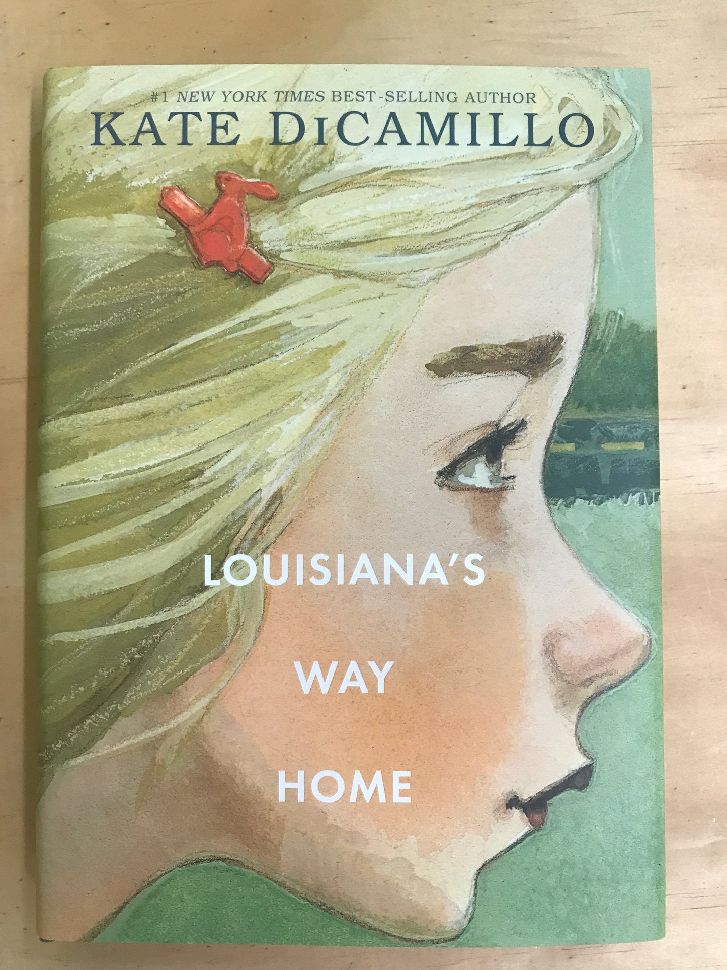 Louisiana’s Way Home