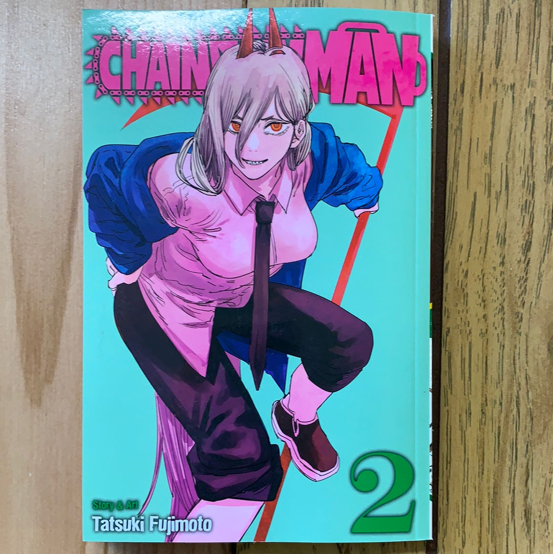 Chainsaw Man, Vol. 2