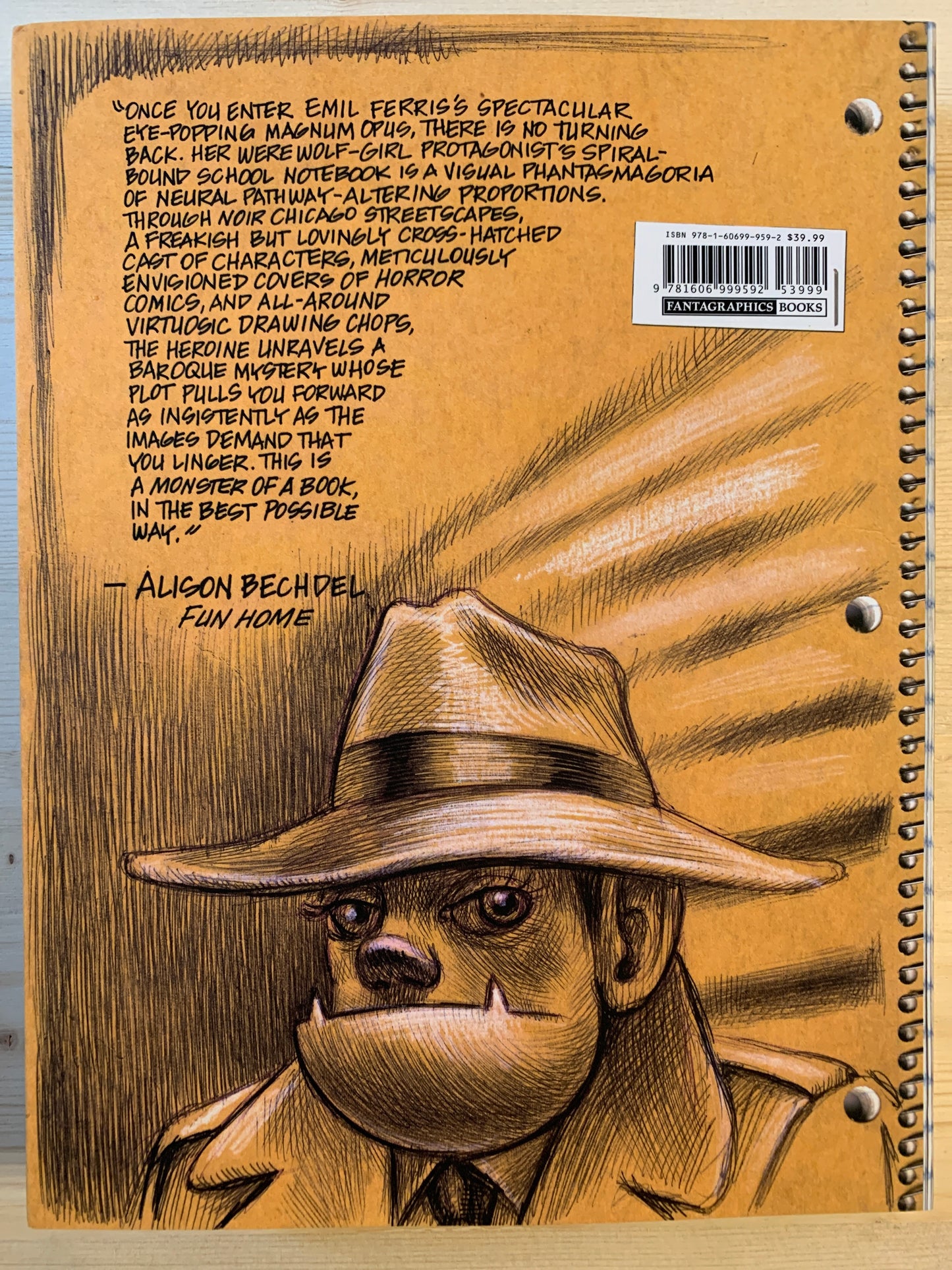 My Favorite Thing Is Monsters Book One