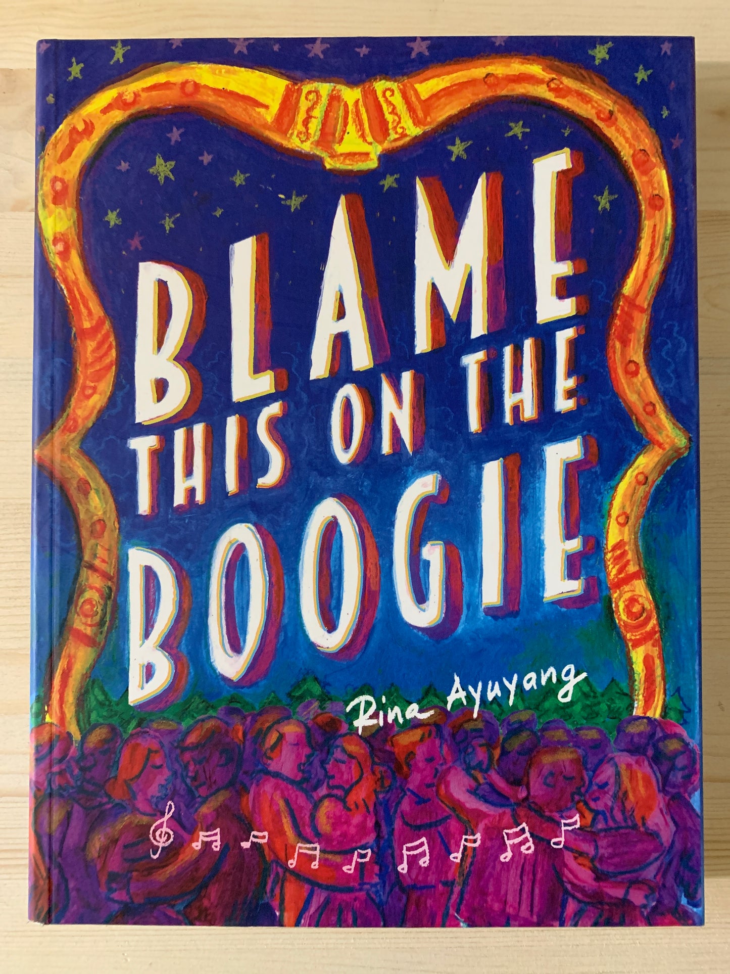 Blame This on the Boogie